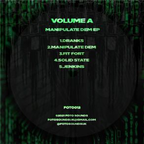 Manipulate Dem album cover