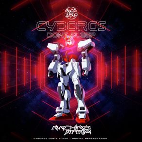Cyborgs Don't Sle album cover