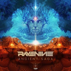 Ancient Saga album cover