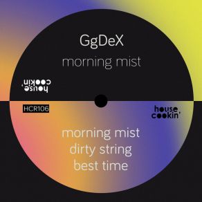 Morning Mist album cover