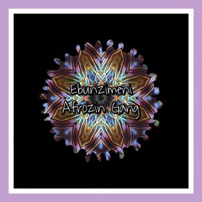 Ebunzimeni album cover