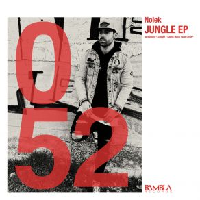 Jungle album cover