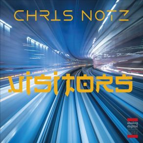 Visitors album cover