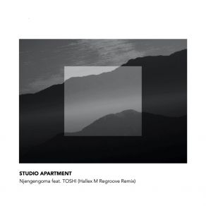 Njengengoma album cover