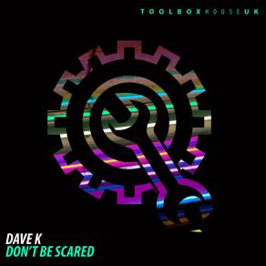 Don't Be Scared album cover