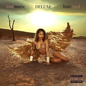 Hate Love (Deluxe Edition) album cover