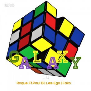 Galaxy 1.0 album cover
