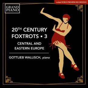 20th Century Foxtrots, Vol. 3: Central & Eastern Europe album cover