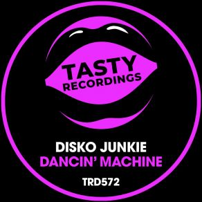 Dancin' Machine album cover