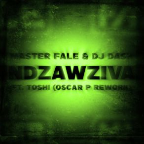 Ndzawziva - Oscar P Rework album cover