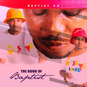 The Book Of Baptist album cover