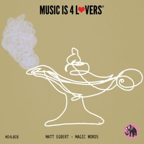 Magic Words album cover