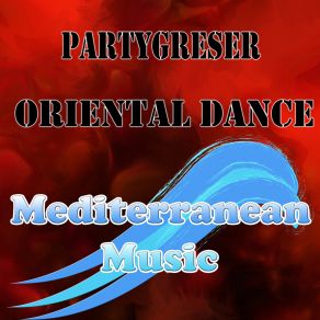 Oriental Dance album cover