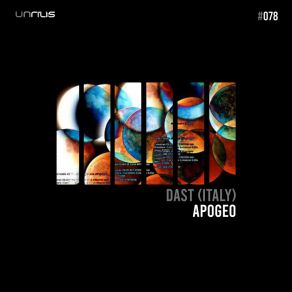 Apogeo album cover