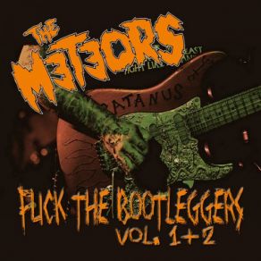 Fuck The Bootleggers Vol. 1 + 2 (CD1) album cover