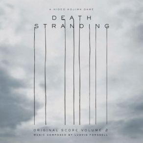 Death Stranding (Original Score Volume 2) (CD1) album cover