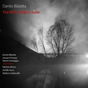 The White Nights Suite album cover