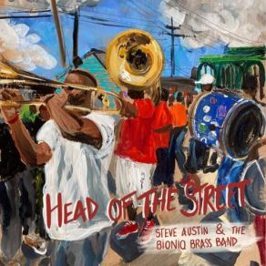 Head Of The Street album cover