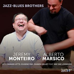 Jazz-Blues Brothers album cover