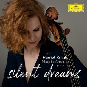 Silent Dreams album cover