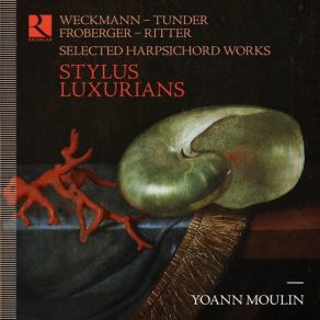 Stylus Luxurian album cover