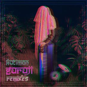 Guruji Remixes album cover