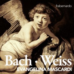 Bach - Weiss album cover