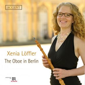 The Oboe In Berlin album cover