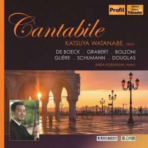 Cantabile album cover