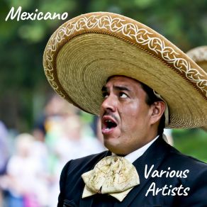 Mexicano album cover