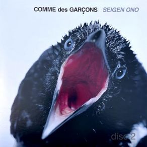 Comme Des Garçons (CD2) album cover