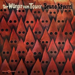 Der Würger Vom Tower (Original Soundtrack) album cover