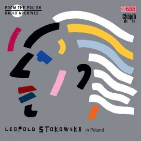 Leopold Stokowski In Poland album cover
