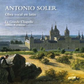 Antonio Soler: Obra Vocal album cover