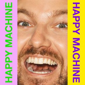 Happy Machine album cover