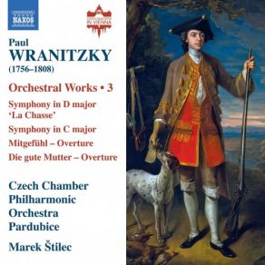 Wranitzky: Orchestral Works, Vol. 3 album cover