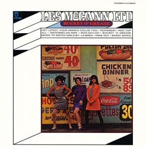 Bucket O' Grease album cover