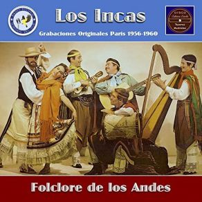 Folclore De Los Andes album cover