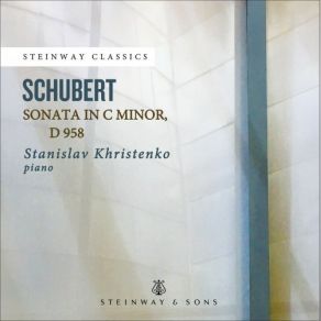 Schubert: Piano Sonata In C Minor, D. 958 album cover