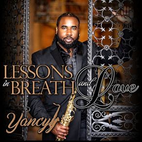 Lessons In Breath And Love album cover