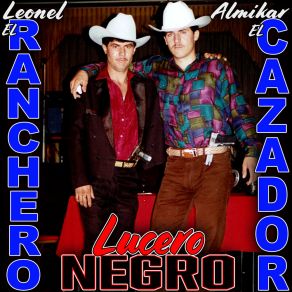 Lucero Negro album cover
