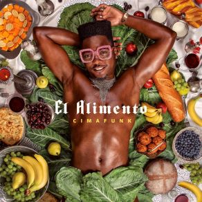El Alimento album cover
