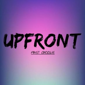 Upfront album cover