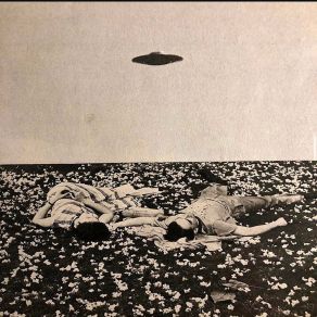 UFO EMO album cover