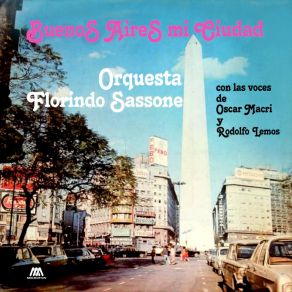 Buenos Aires, Mi Ciudad album cover