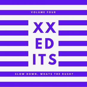 EDITS Vol. 4 album cover
