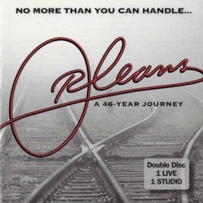 No More Than You Can Handle: A 46-Year Journey (CD2) album cover