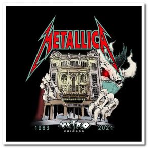 Metro, Chicago, IL, 20-09-2021 album cover