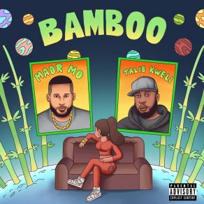Bamboo album cover
