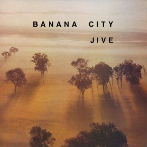 Banana City Jive album cover